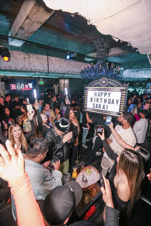 VIP Bottle Service Experience at The Reserve in Downtown LA image 8