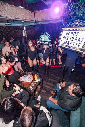 VIP Bottle Service Experience at The Reserve in Downtown LA image 6