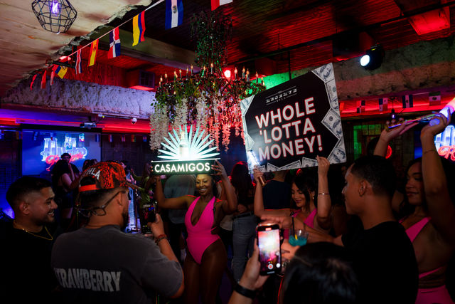 VIP Bottle Service Experience at The Reserve in Downtown LA image 3