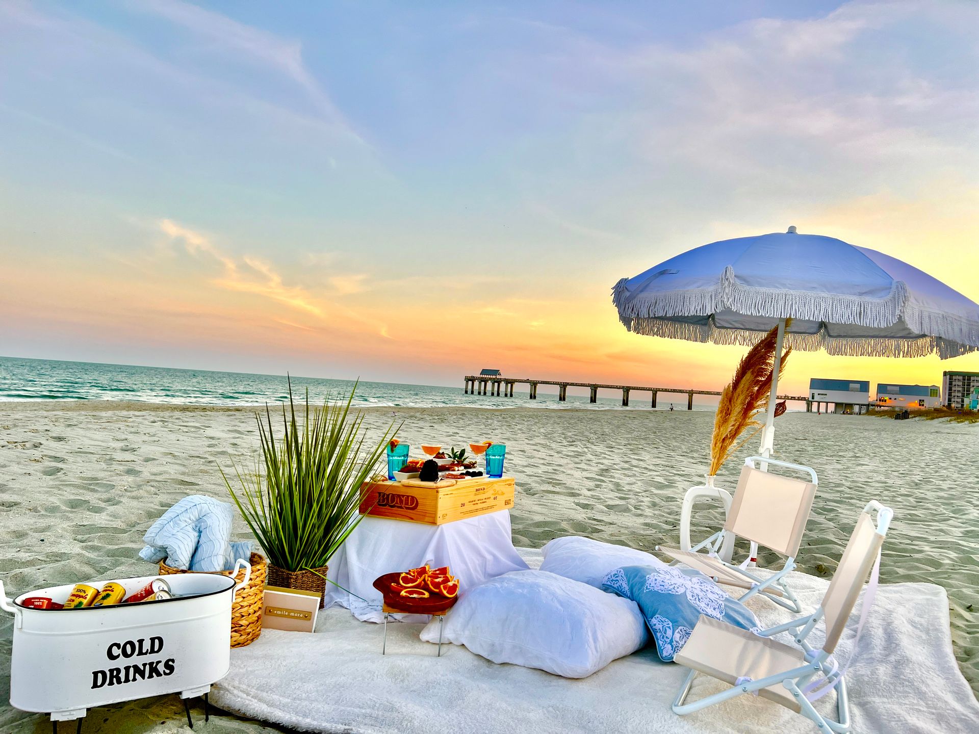 Luxury Picnics by Myrtle Beach Celebrations image 1