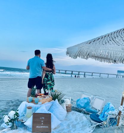 Luxury Picnics by Myrtle Beach Celebrations image 6