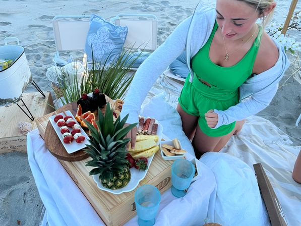 Luxury Picnics by Myrtle Beach Celebrations image 7