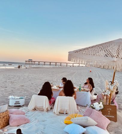 Luxury Picnics by Myrtle Beach Celebrations image 10