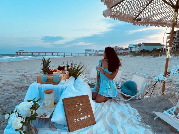 Luxury Picnics by Myrtle Beach Celebrations image 3