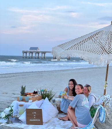 Luxury Picnics by Myrtle Beach Celebrations image 8