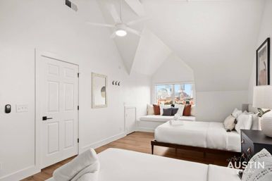 Downtown Austin Penthouse with Private Elevator + Access to Swim Club image 36