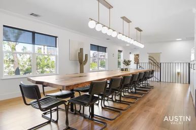 Downtown Austin Penthouse with Private Elevator + Access to Swim Club image 19