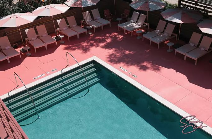 Downtown Austin Penthouse with Private Elevator + Access to Swim Club image 71