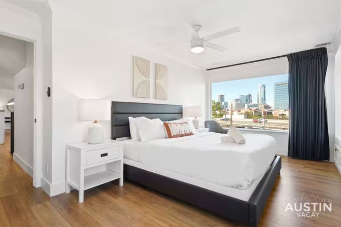 Downtown Austin Penthouse with Private Elevator + Access to Swim Club image 29