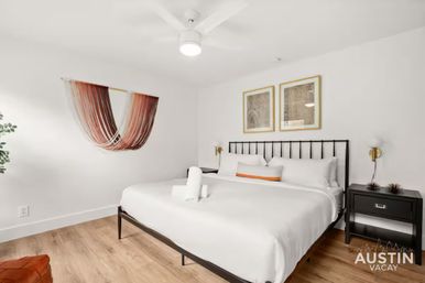 Downtown Austin Penthouse with Private Elevator + Access to Swim Club image 26