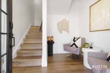 Downtown Austin Penthouse with Private Elevator + Access to Swim Club image 61