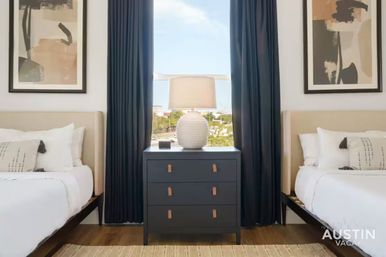 Downtown Austin Penthouse with Private Elevator + Access to Swim Club image 34