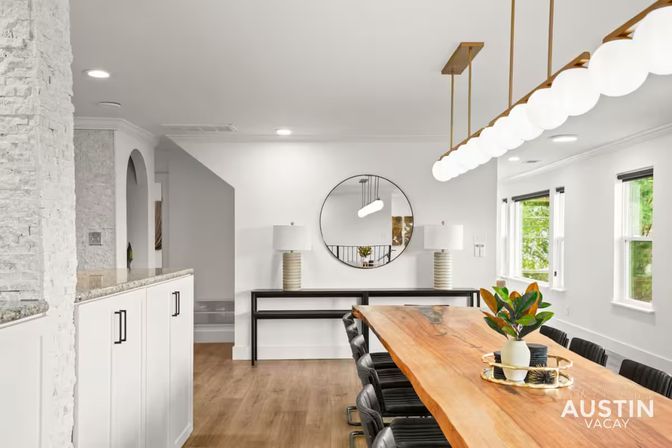 Downtown Austin Penthouse with Private Elevator + Access to Swim Club image 24