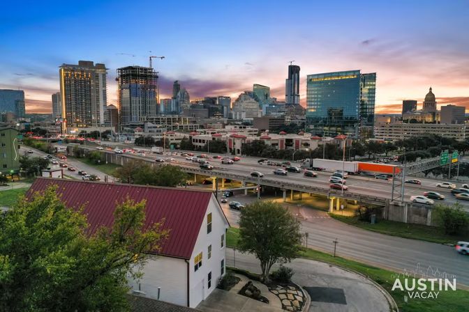 Downtown Austin Penthouse with Private Elevator + Access to Swim Club image 78
