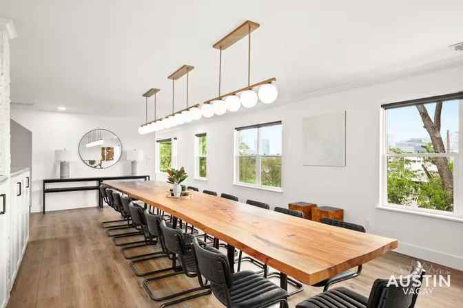 Downtown Austin Penthouse with Private Elevator + Access to Swim Club image 20