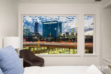 Downtown Austin Penthouse with Private Elevator + Access to Swim Club image 30