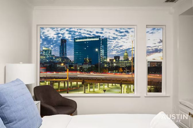 Downtown Austin Penthouse with Private Elevator + Access to Swim Club image 30