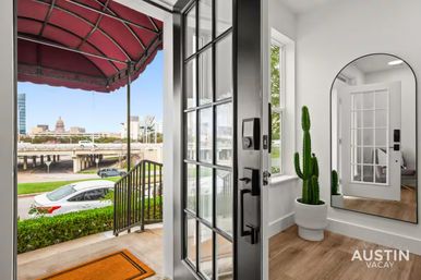 Downtown Austin Penthouse with Private Elevator + Access to Swim Club image 60