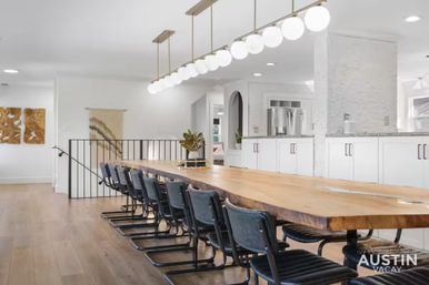 Downtown Austin Penthouse with Private Elevator + Access to Swim Club image 25