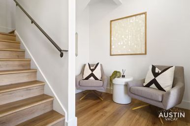 Downtown Austin Penthouse with Private Elevator + Access to Swim Club image 65