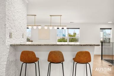 Downtown Austin Penthouse with Private Elevator + Access to Swim Club image 14