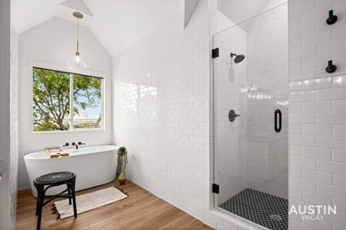 Downtown Austin Penthouse with Private Elevator + Access to Swim Club image 53