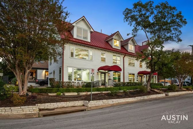 Downtown Austin Penthouse with Private Elevator + Access to Swim Club image 76