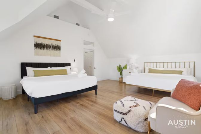Downtown Austin Penthouse with Private Elevator + Access to Swim Club image 38