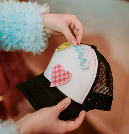 Custom Trucker Hats: Create a Style to Match Your Vibe  image 1
