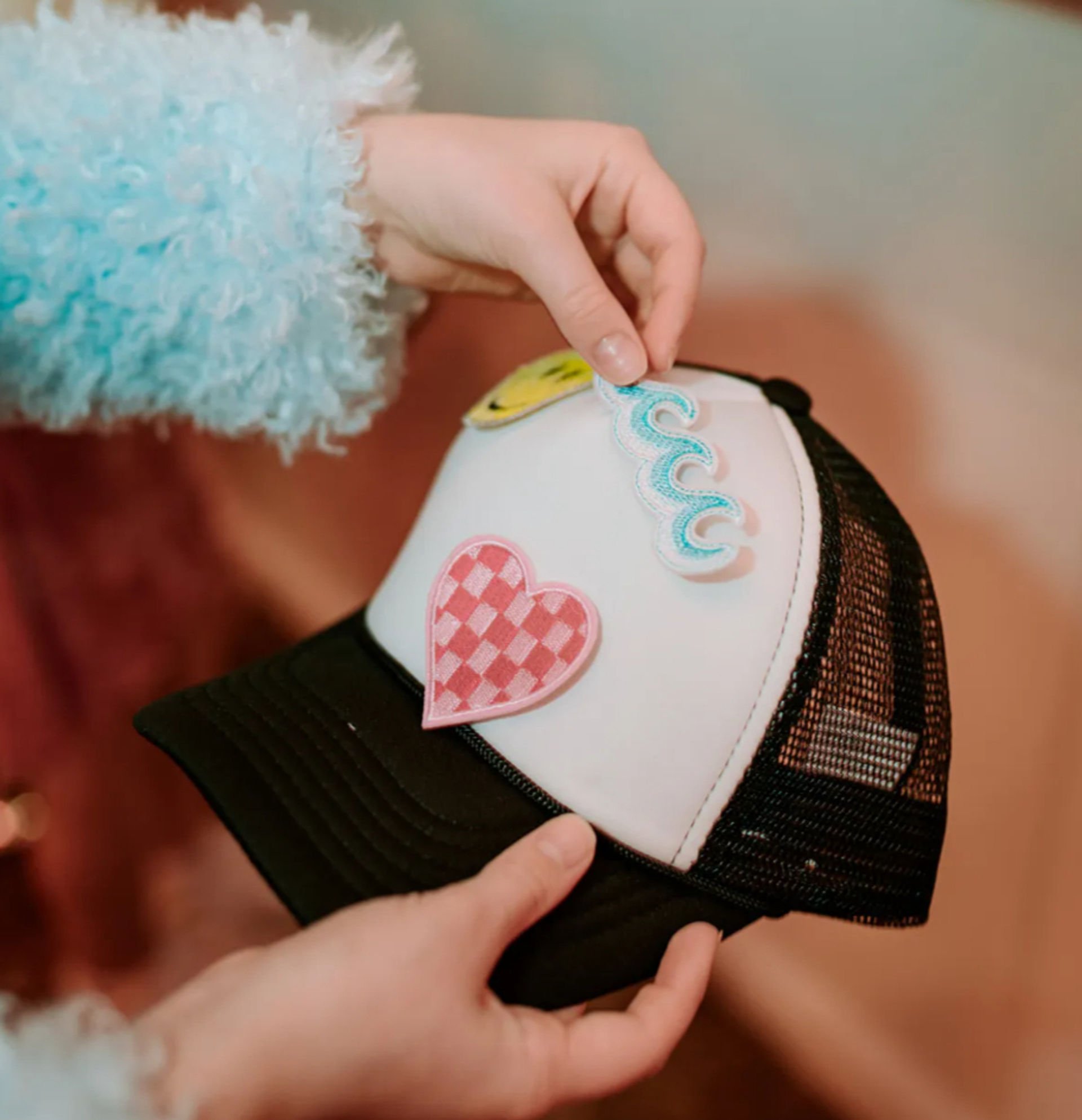 Custom Trucker Hats: Create a Style to Match Your Vibe  image 1