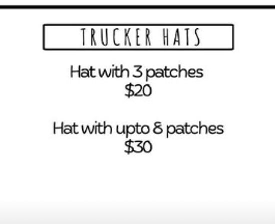 Custom Trucker Hats: Create a Style to Match Your Vibe  image 6