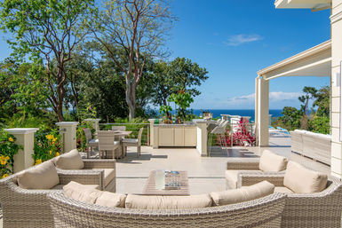 Bougain Villa: Luxury Villa with Staff, Pool & Half Moon Resort Membership in Montego Bay image 19