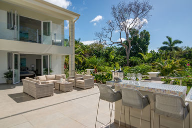 Bougain Villa: Luxury Villa with Staff, Pool & Half Moon Resort Membership in Montego Bay image 20
