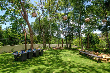 Bougain Villa: Luxury Villa with Staff, Pool & Half Moon Resort Membership in Montego Bay image 14