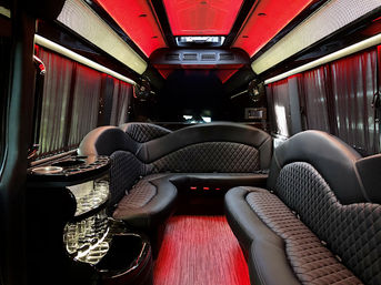Party Bus Experience with VIP Treatment, Ride Around Town & More image 7