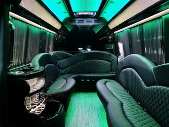 Party Bus Experience with VIP Treatment, Ride Around Town & More image 4