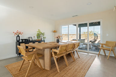 The Golden Abode: 3-Bedroom Rental with Fire Pit, Hammocks, Hot Tub & Cowboy Pool with Deck for the Ultimate Desert Escape image 26