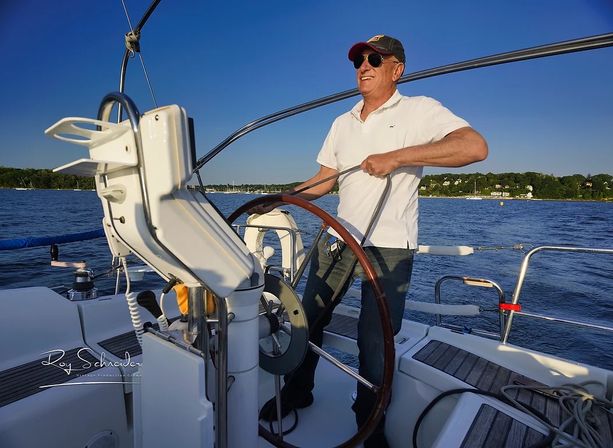 Captain Steve's Sailing Experience from Manhasset Bay (Up to 6 Passengers) image 6