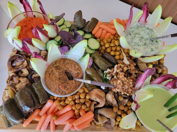 Taste & Share: A Perfect Charcuterie Spread image 5