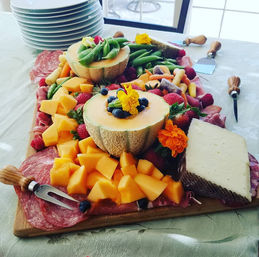 Taste & Share: A Perfect Charcuterie Spread image 1