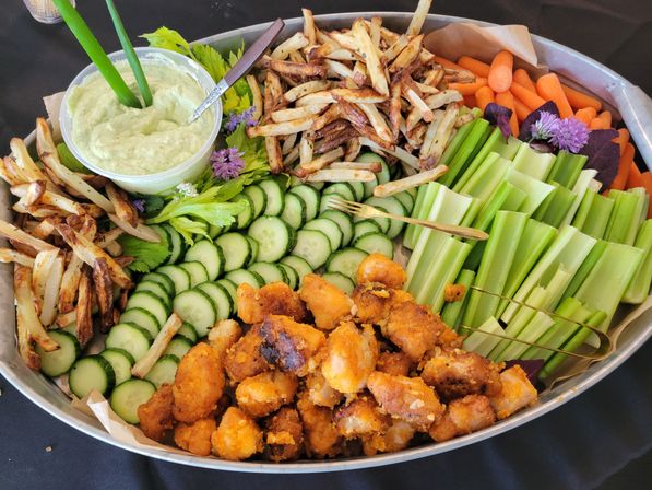 Taste & Share: A Perfect Charcuterie Spread image 11