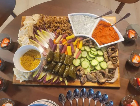 Taste & Share: A Perfect Charcuterie Spread image 8