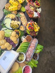 Taste & Share: A Perfect Charcuterie Spread image 10