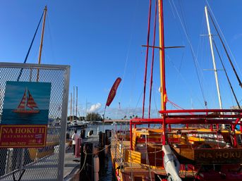 Sunset Sail from Kewalo Harbor with Drinks Included image 11