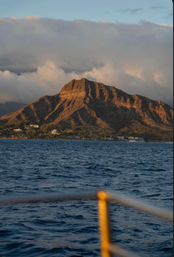 Sunset Sail from Kewalo Harbor with Drinks Included image 3