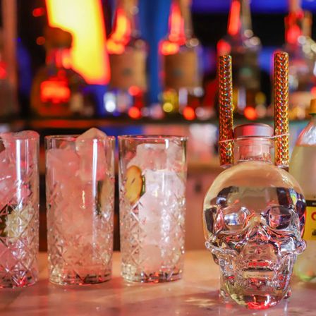 Star Lounge Cabaret Experience: Where Beverly Hills Meets Cabo image 5