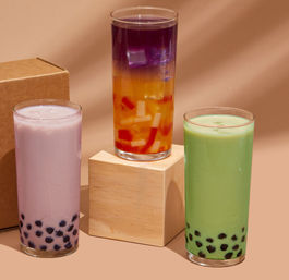 Virtual Bubble Tea Making Class image 1