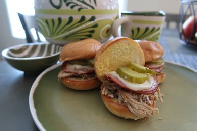 Latin Appetizers and Sliders Fiesta image 1