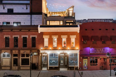 Ballpark District Loft + Luxe Rooftop image 26