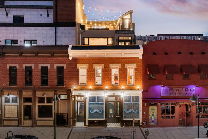 Ballpark District Loft + Luxe Rooftop image 26